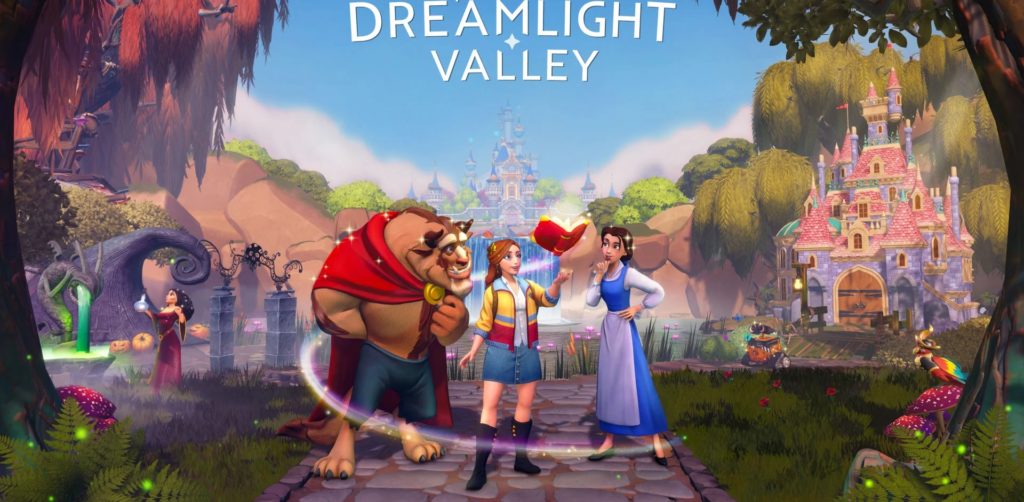 Dreamlight Valley redemption code