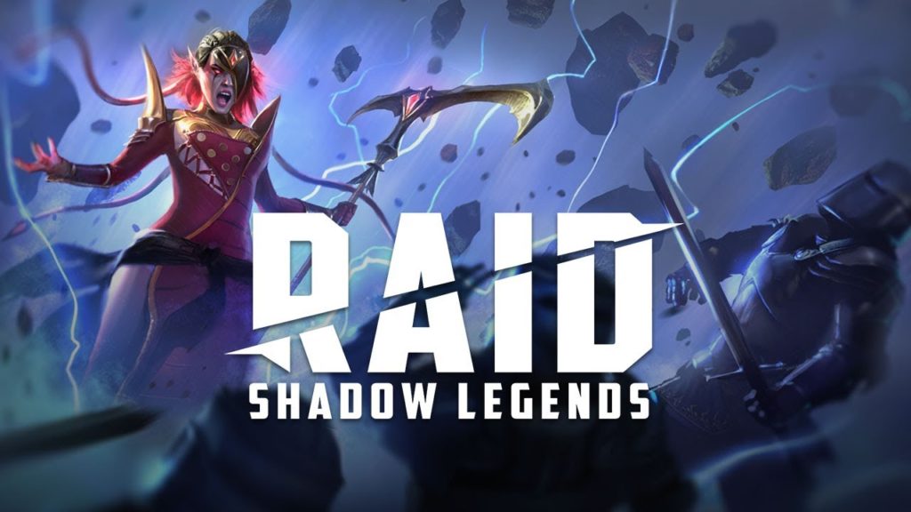 Raid Shadow Legends redemption codes