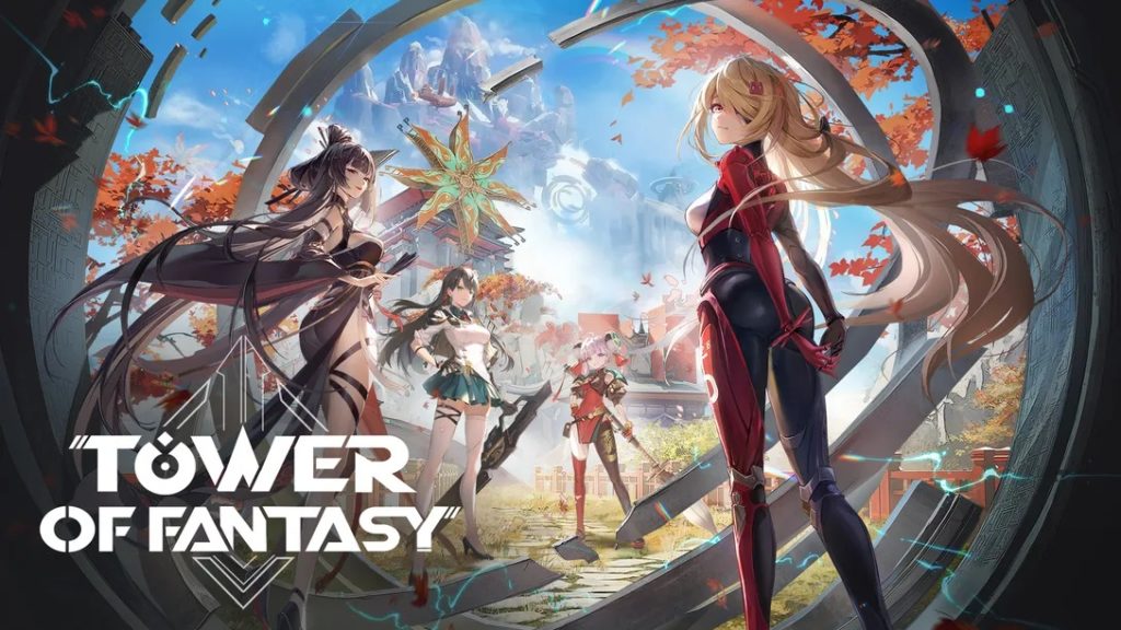 Tower of Fantasy redemption codes