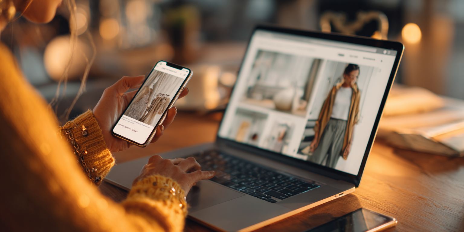 Gap apparel shopping