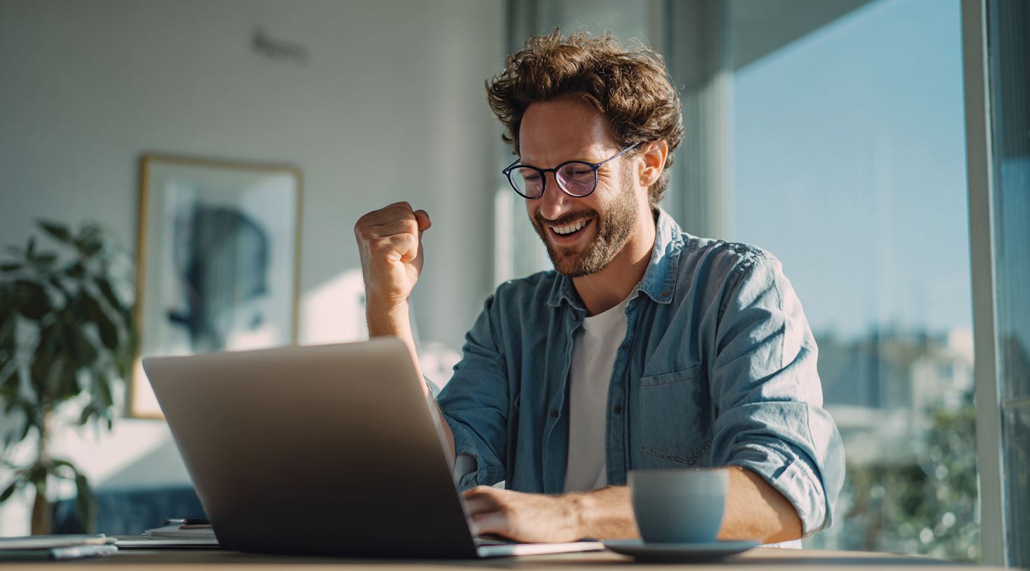 department store view