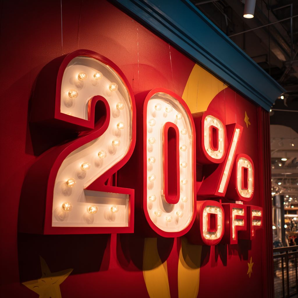 Mark’s coupon January-February 2026