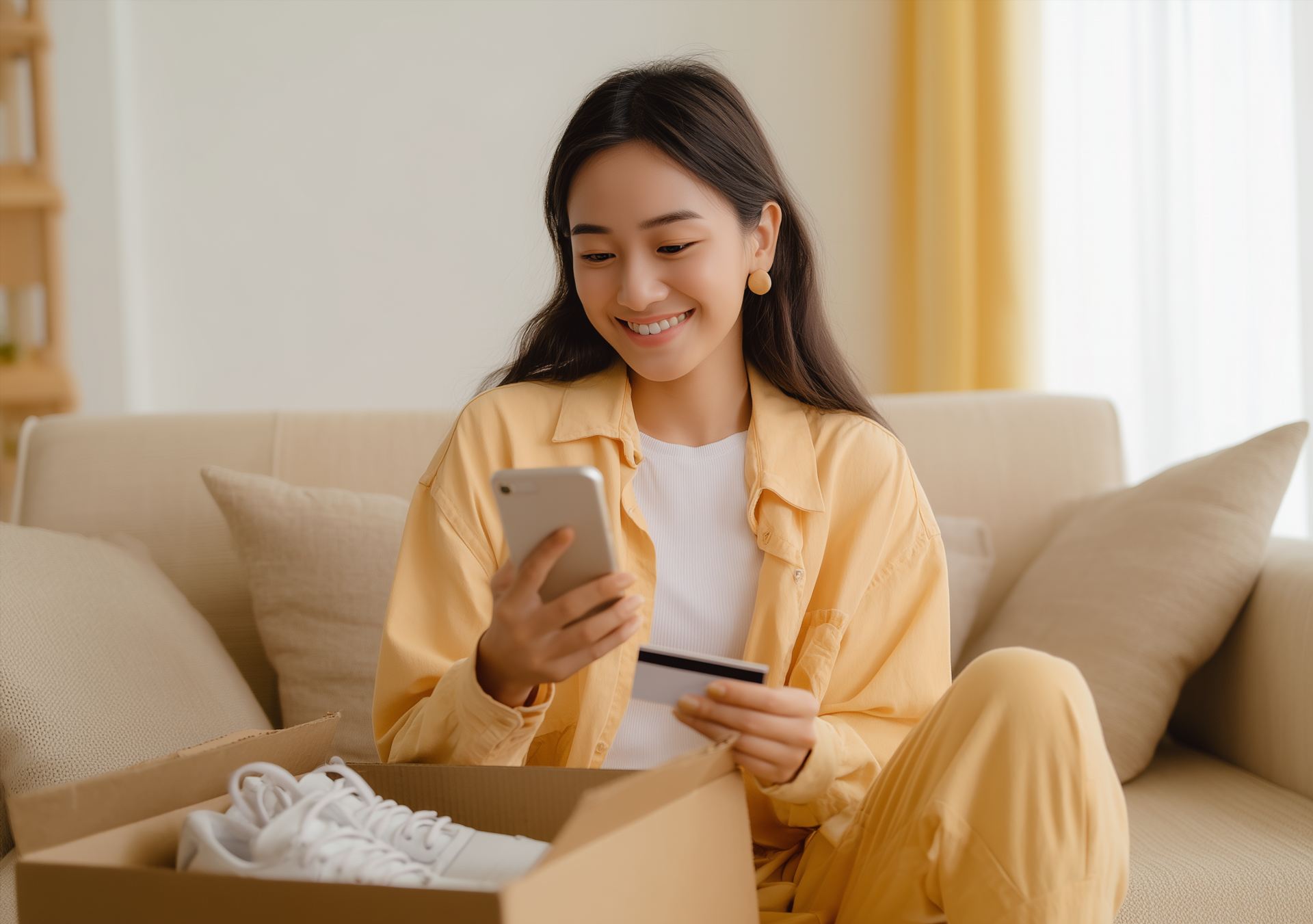 Temu online shopping