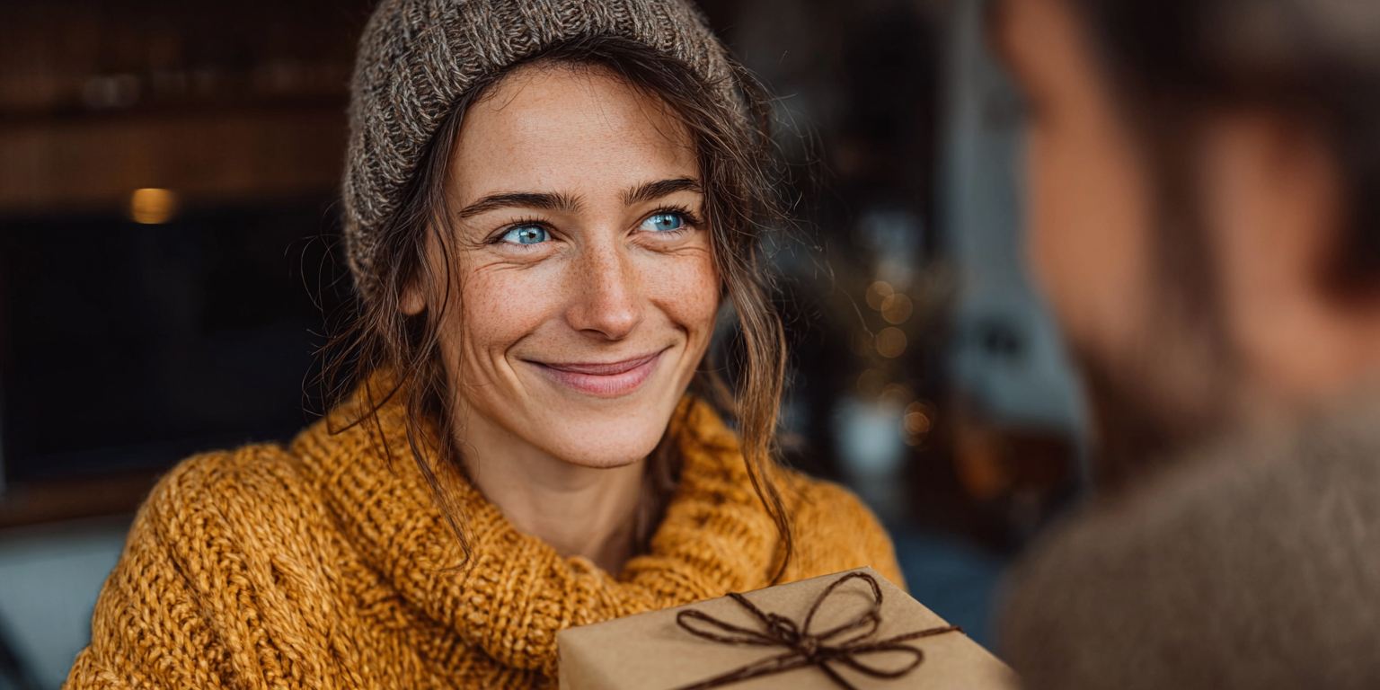 food delivery service interface