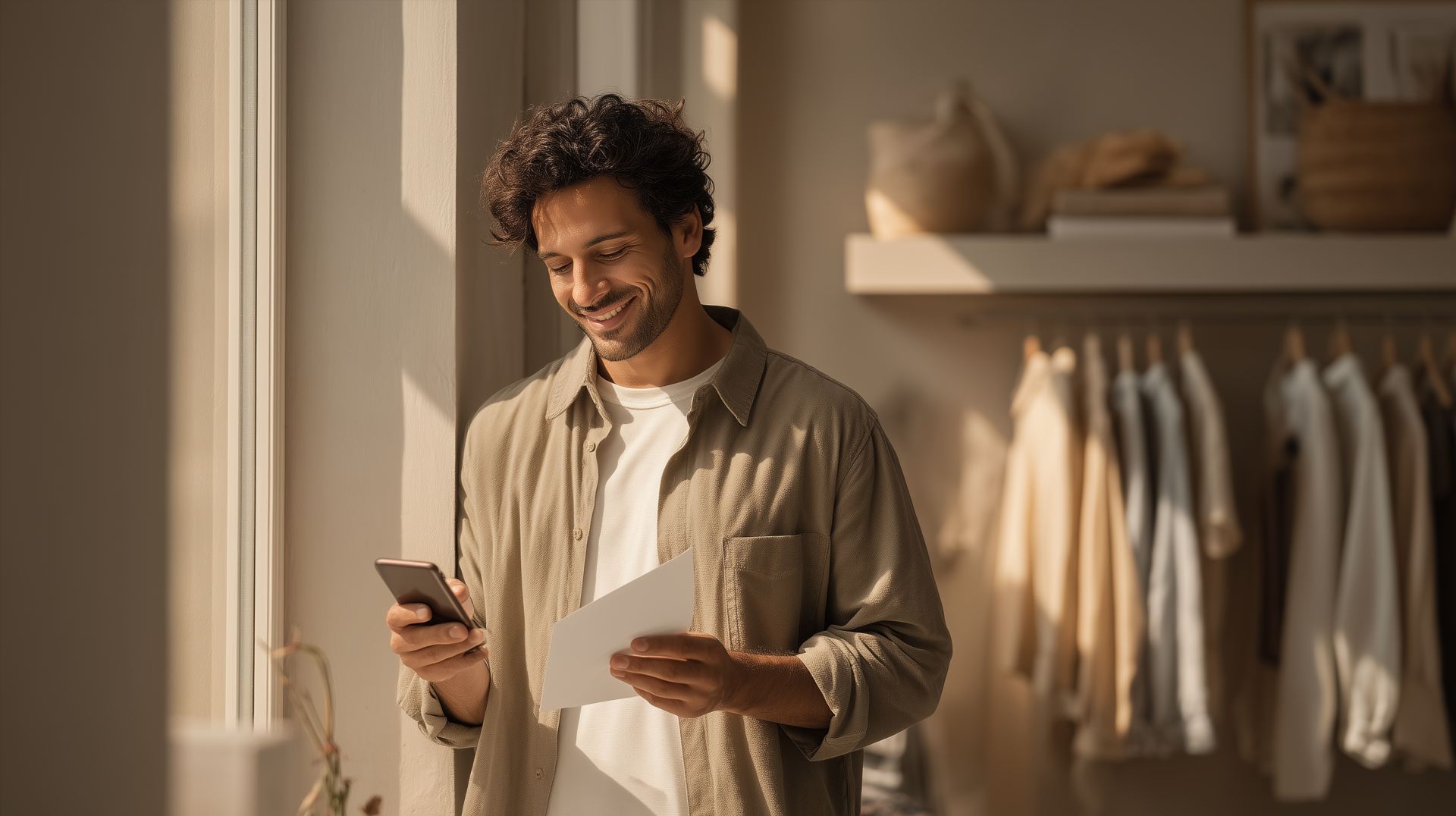 vacation rental page