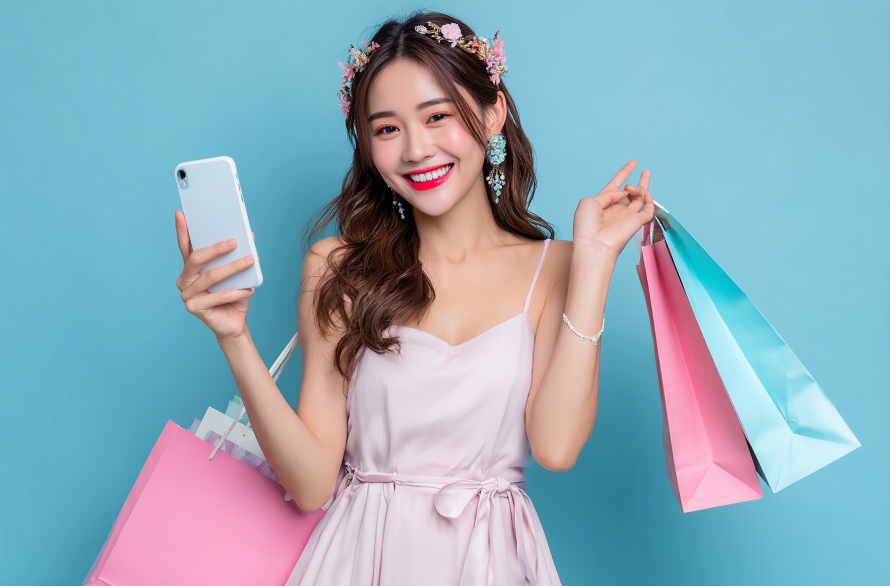 Yves Rocher beauty product showcase